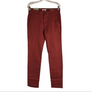 Goodfellow & Co Brick Skinny Hennepin Chino Pants